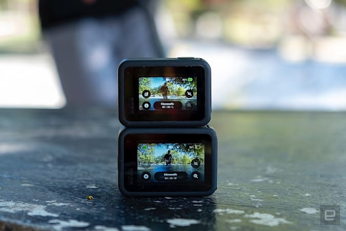 GoPro's next Hero action camera might offer a leap in image quality | DeviceDaily.com