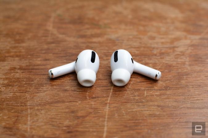 AirPods Pro drop back down to $180 at Amazon | DeviceDaily.com