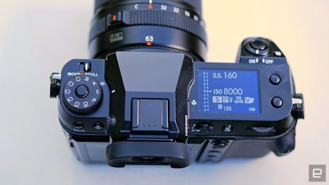 Fujifilm’s $3,999 GFX 50S II is its most affordable medium format camera yet | DeviceDaily.com