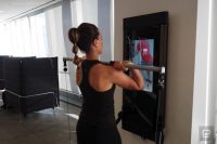 Tonal brings live studio workouts to its smart home gym