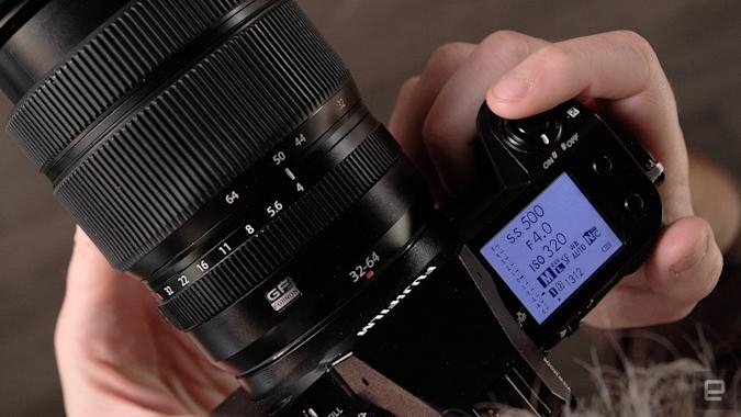 Fujifilm’s $3,999 GFX 50S II is its most affordable medium format camera yet | DeviceDaily.com