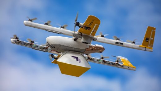 Alphabet Wing drones have now delivered 1,200+ roast chickens in Australia