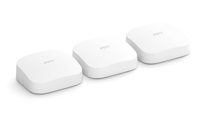 Amazon Eero 6 WiFi router packs are up to 38 percent off for Labor Day | DeviceDaily.com