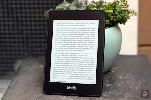 Amazon is running a Labor Day sale on Kindles and Fire tablets