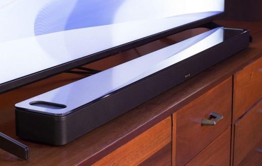Bose’s high-end Smart Soundbar 900 includes Dolby Atmos support