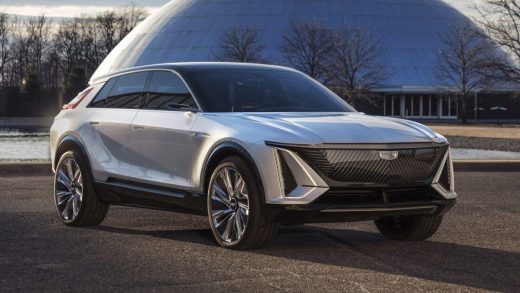 First look: Cadillac’s luxury EV debut seems like a winner