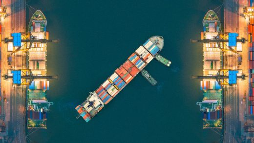 How the global shipping crisis could ruin the holidays