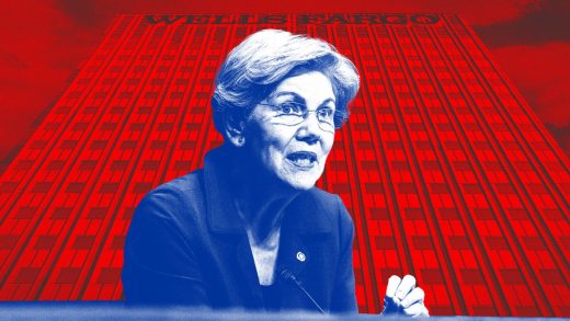 It’s time to break up Wells Fargo, says Elizabeth Warren