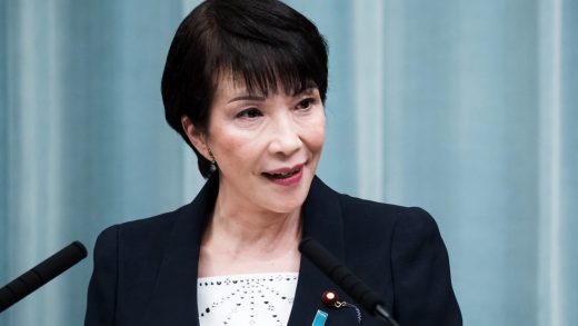 Japan could elect its first female prime minister after Yoshihide Suga steps down