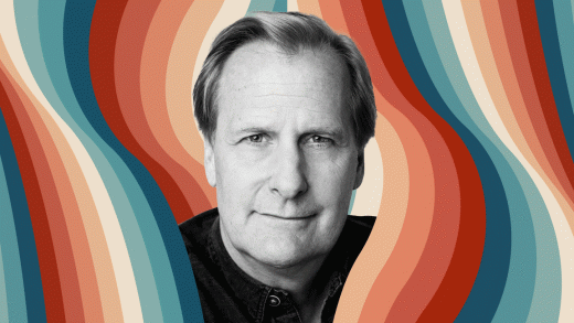 Jeff Daniels explains the ‘thrill of working without a net’