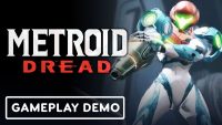 Latest ‘Metroid Dread’ gameplay trailer shows off new moves and a new enemy