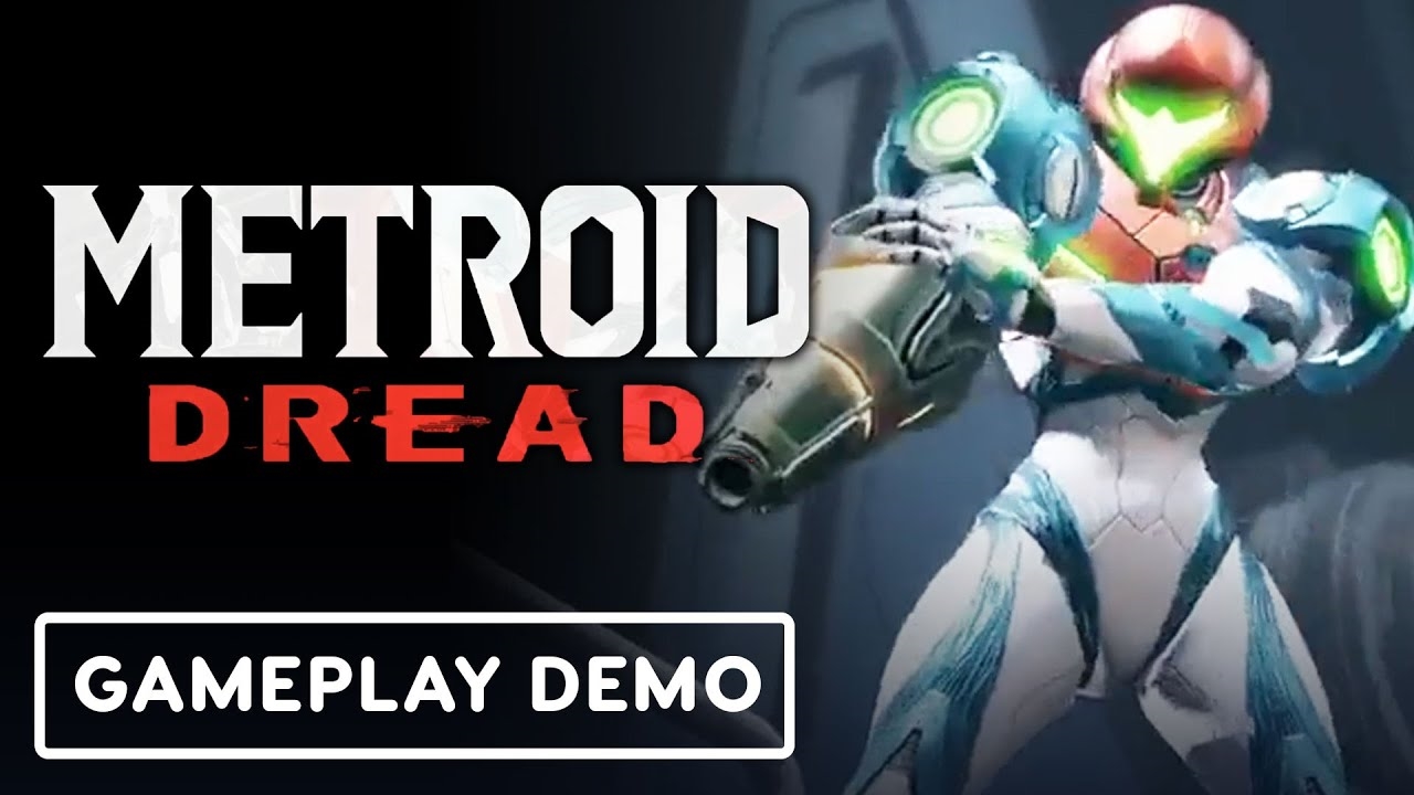 Latest ‘Metroid Dread’ gameplay trailer shows off new moves and a new enemy | DeviceDaily.com