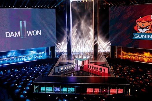 ‘League of Legends’ World Championship moves from China to Europe due to COVID-19