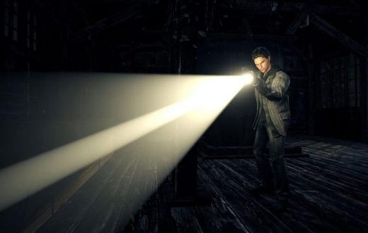 Listings hint an ‘Alan Wake’ remaster is coming to PS5 and Xbox Series X in October