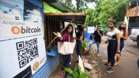 Next week El Salvador will become the first country to accept bitcoin as currency