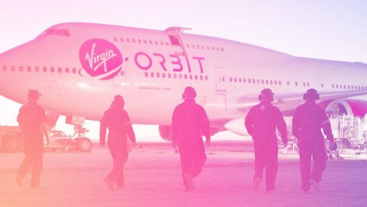 Richard Branson’s Virgin Orbit is going public: stock will trade on Nasdaq after SPAC deal
