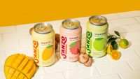 Sanzo’s Asian-inspired sparkling water is the antidote to LaCroix fatigue