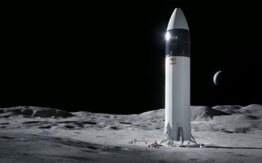 SpaceX says Amazon is trying to delay Starlink because it can’t compete