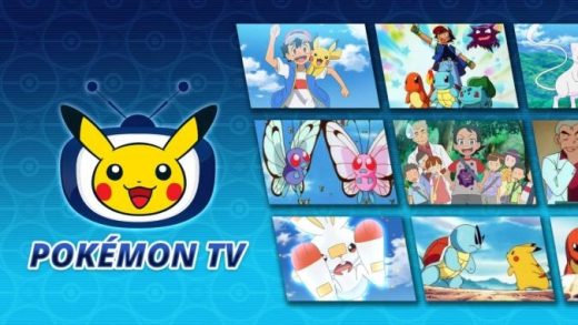 The Pokémon TV app finally lands on Nintendo Switch