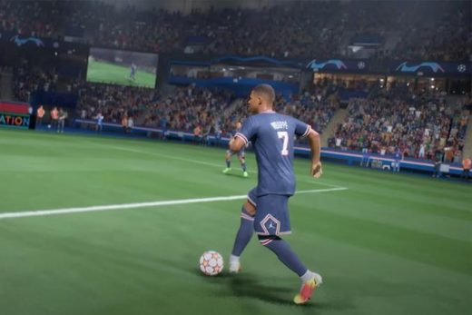 The soccer team co-owned by Ryan Reynolds is coming to FIFA 22