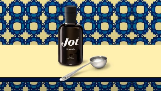 This new dark roast ‘ultra coffee’ concentrate from Jot will satisfy even the biggest coffee snob