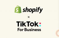 TikTok and Shopify introduce TikTok Shopping