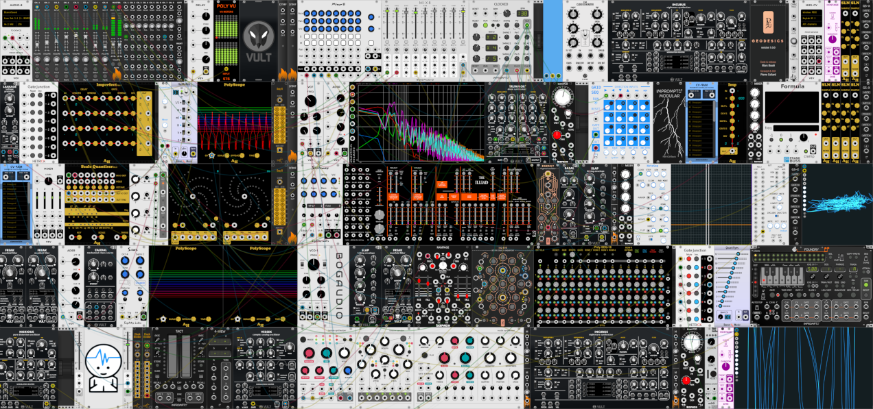 VCV will bring it's virtual Eurorack synth to your DAW this November | DeviceDaily.com