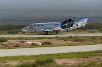 Virgin Galactic delays its first commercial research space flight to mid-October