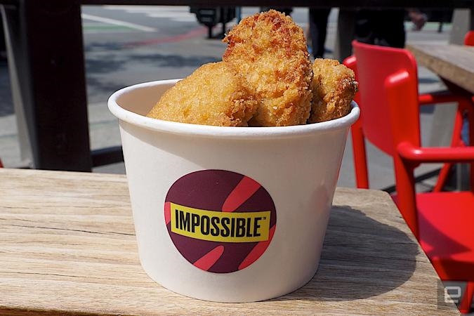 Burger King will sell Impossible Nuggets at select locations next week | DeviceDaily.com