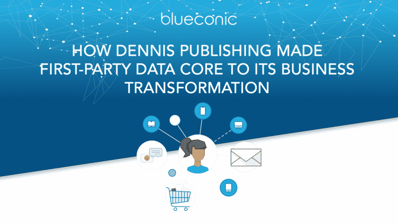 How Dennis Publishing made first-party data core to its business transformation | DeviceDaily.com