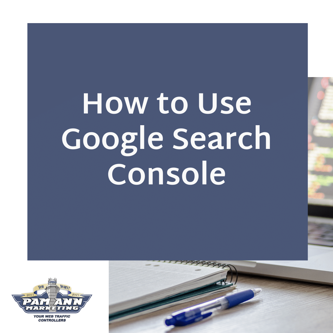 How to use Google Search Console. | DeviceDaily.com