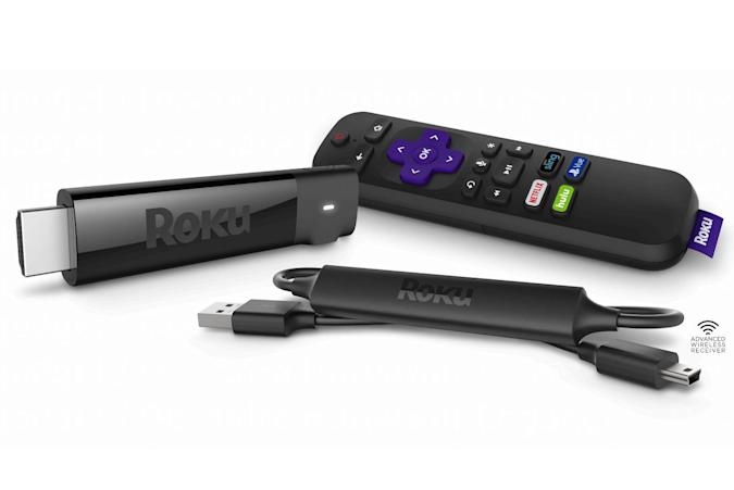 Roku's new Streaming Stick 4K gets Dolby Vision, HDR10+ and better Wi-Fi | DeviceDaily.com