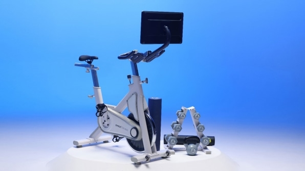 The MYX II Plus bike could be the only home gym equipment you need | DeviceDaily.com
