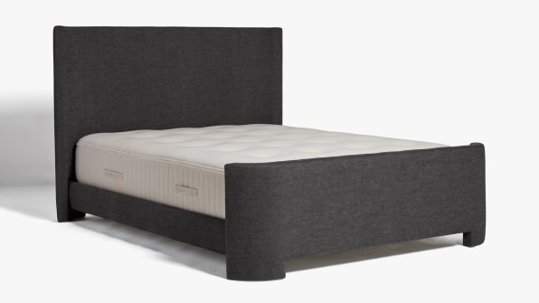 These faux shearling bed frames from Parachute could be the beds of the century | DeviceDaily.com These faux shearling bed frames from Parachute could be the beds of the century | DeviceDaily.com