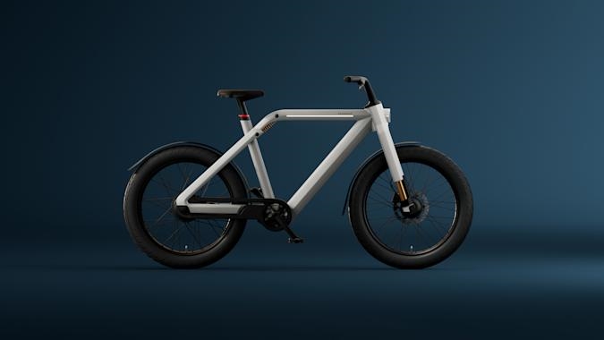 VanMoof's fastest e-bike yet tops out at 31 MPH | DeviceDaily.com