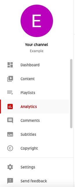 A Complete Guide to YouTube Analytics | DeviceDaily.com