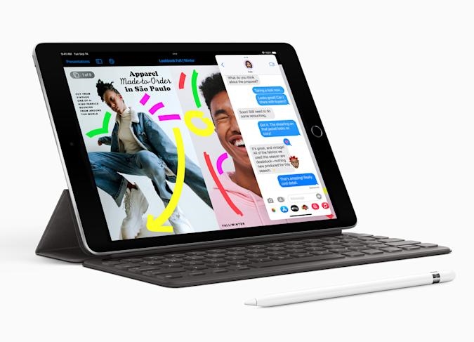 Apple's 2021 iPad drops to $299 at Amazon | DeviceDaily.com