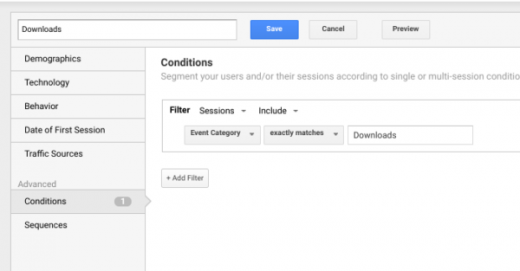 Finding Data for File Downloads from Your Website In Google Analytics (UA & GA4) & Data Studio [Video]