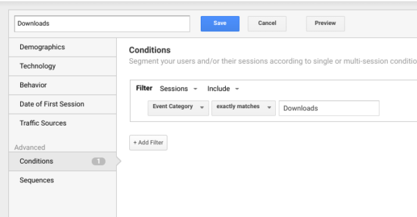 Finding Data for File Downloads from Your Website In Google Analytics (UA  and  GA4)  and  Data Studio [Video] | DeviceDaily.com