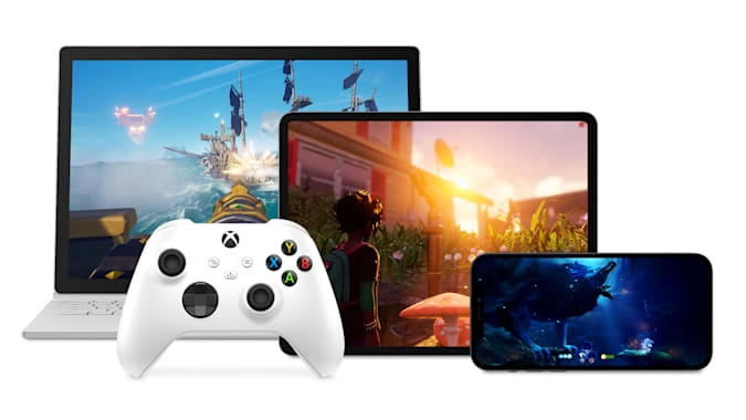 Some Xbox owners can now test cloud gaming on their consoles | DeviceDaily.com