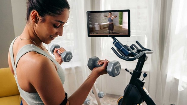 The MYX II Plus bike could be the only home gym equipment you need | DeviceDaily.com