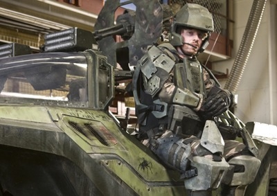Watch Ken Block's Hoonigan team build a real life 'Halo' Warthog vehicle | DeviceDaily.com
