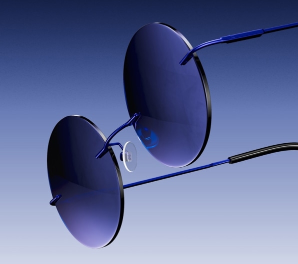 The lenses in these sunglasses are made from captured CO2 | DeviceDaily.com