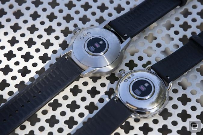 Withings puts its heart-monitoring ScanWatch in the body of a diver’s watch | DeviceDaily.com