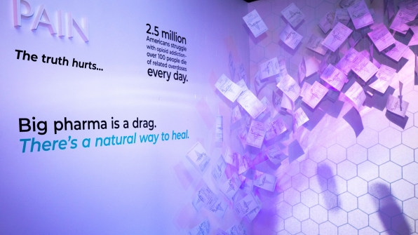 Inside New York City’s 9,000-square-foot exhibit about weed | DeviceDaily.com
