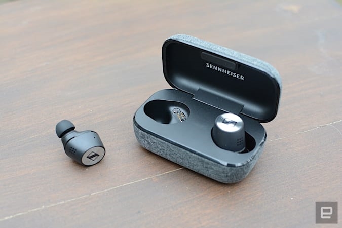 Amazon knocks $100 off Sennheiser's Momentum True Wireless 2 earbuds | DeviceDaily.com