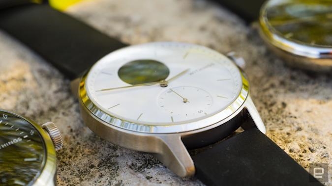 Withings puts its heart-monitoring ScanWatch in the body of a diver’s watch | DeviceDaily.com
