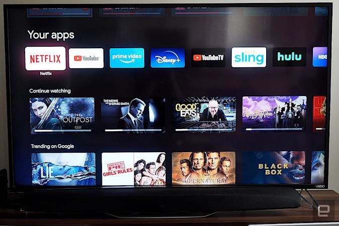 Google TV is adding multi-user support and an improved ambient mode | DeviceDaily.com