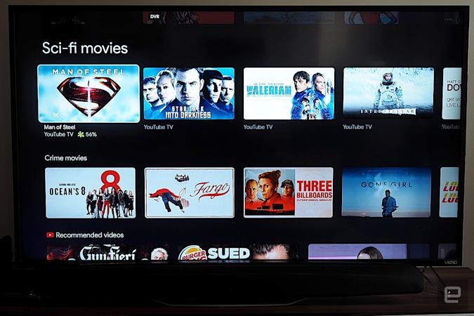 Google TV is adding multi-user support and an improved ambient mode | DeviceDaily.com