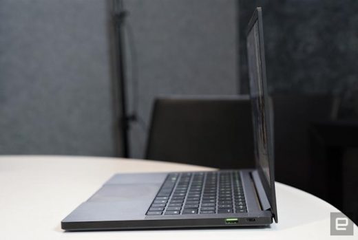 The 2020 Razer Blade Stealth is $600 off at Amazon right now